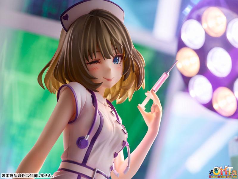 WAVE Dreamtech 1/7 Uruwashi no Myouyaku Kaede Takagaki - THE IDOLM@STER Cinderella Girls