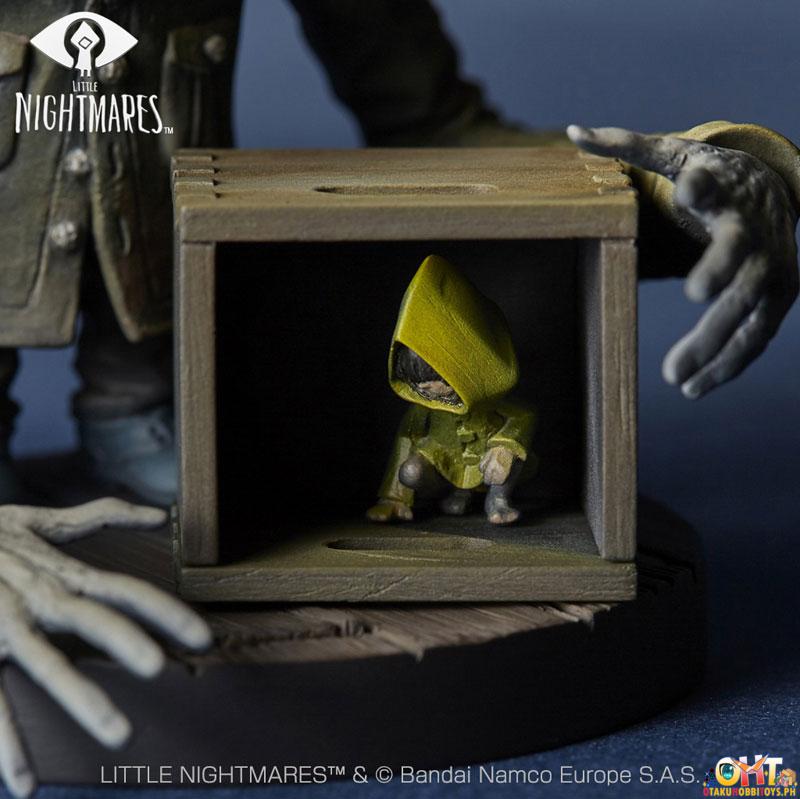 Gecco Little Nightmares Mini Figure Collection The Janitor