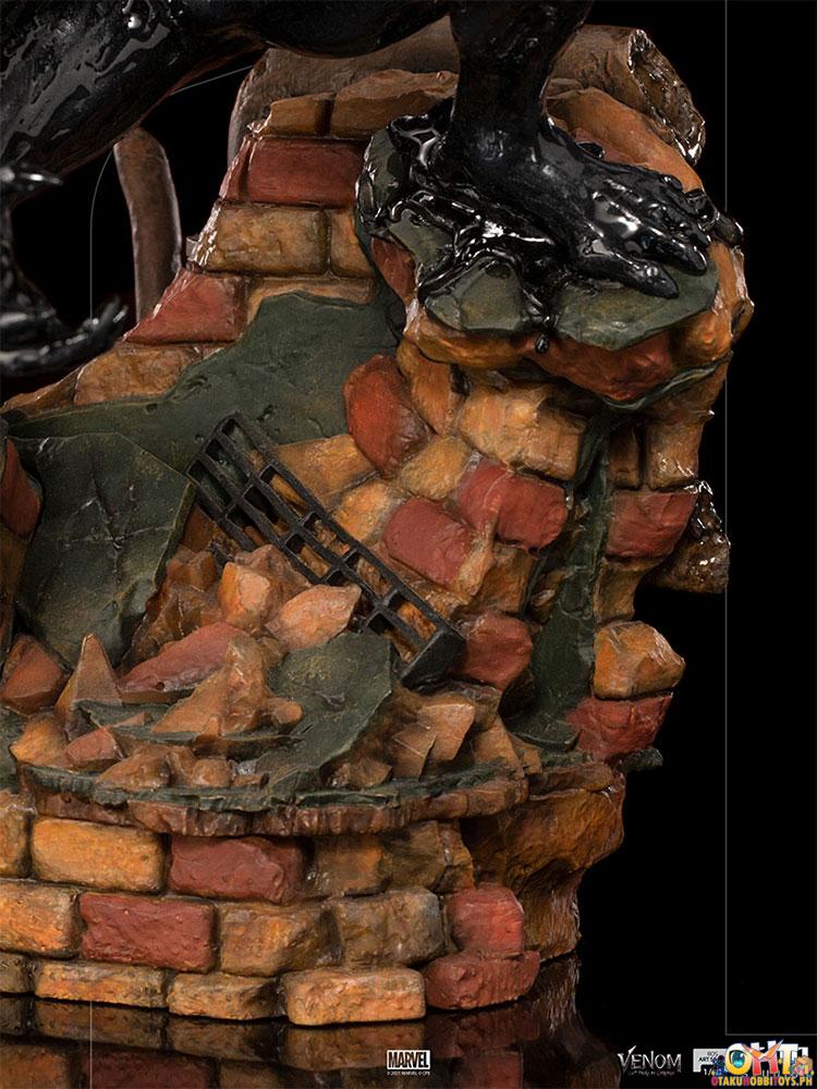 Iron Studios Venom: Let There Be Carnage 1/10 Venom BDS Art Scale