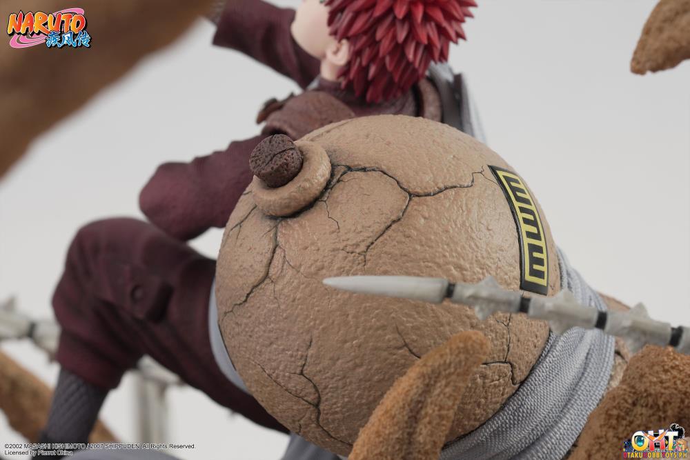 Hex Collectibles Naruto Shippuden 1/6 Gaara vs. Kimimaro EDS003