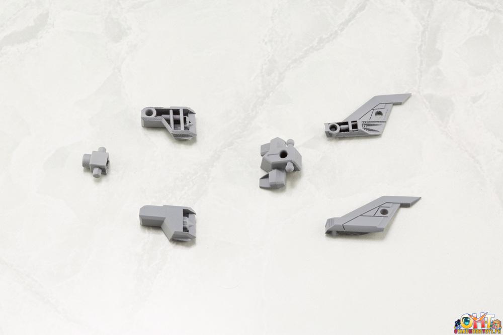 Kotobukiya Hexa Gear M.S.G Modeling Support Goods Progress Body