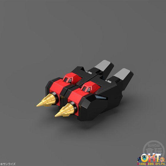 SUPER MINIPLA GAOGAIGAR GAOGAIGO W/o Gum - The King of Braves GaoGaiGar