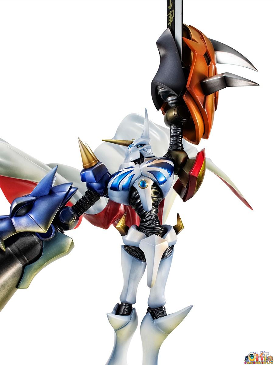 Megahouse Precious G.E.M. Series Digimon Adventure: Our War Game! Omegamon 2023 Ver.