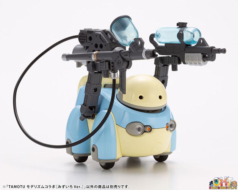 MARUTTOYS 1/12 TAMOTU Motorism Collaboration [Light Blue Ver.]