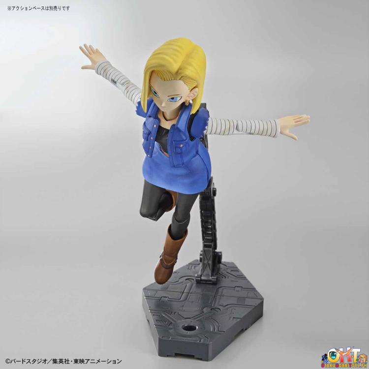 Bandai Figure-rise Standard Android No.18 - Dragon Ball Z