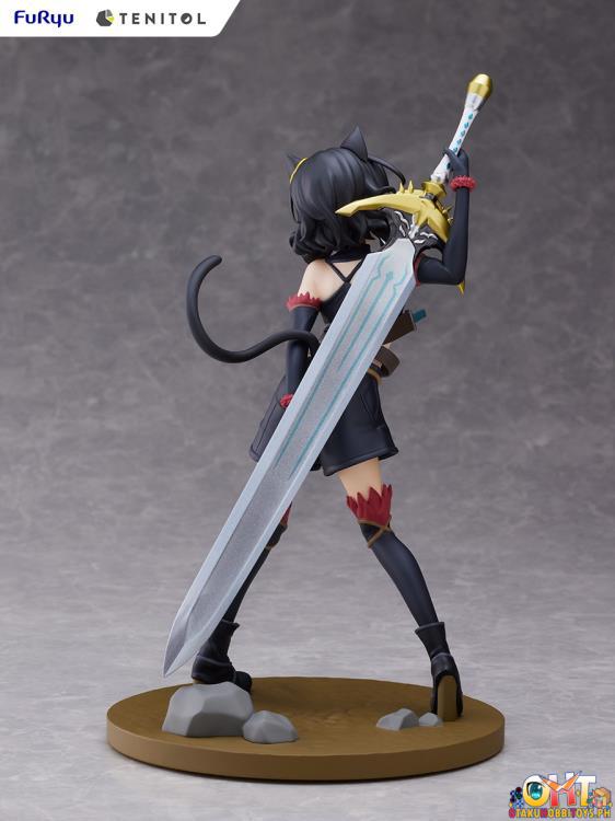 Furyu Reincarnated as a Sword TENITOL Fran & Master