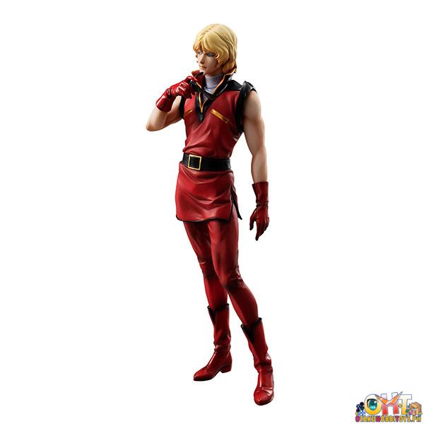 [REISSUE] Megahouse GGG Mobile Suit Zeta Gundam 1/8 Quattro Vageena