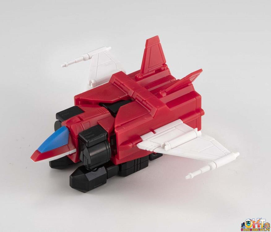 Megahouse Machine Build Series: Machine Robo: Revenge of Cronos - Blue Jet