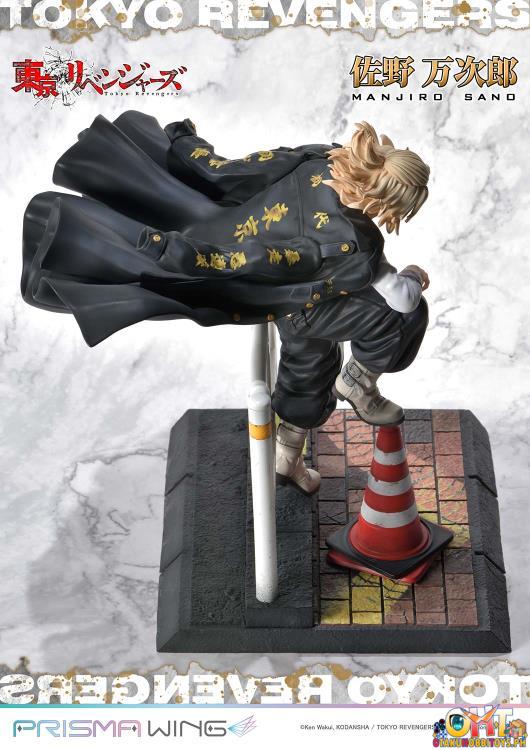 PRISMA WING Tokyo Revengers 1/7 Manjiro Sano