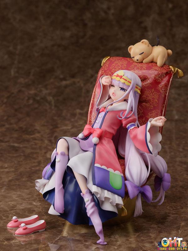 FuRyu Sleepy Princess in the Demon Castle 1/7 Aurora Sya Lis Goodereste