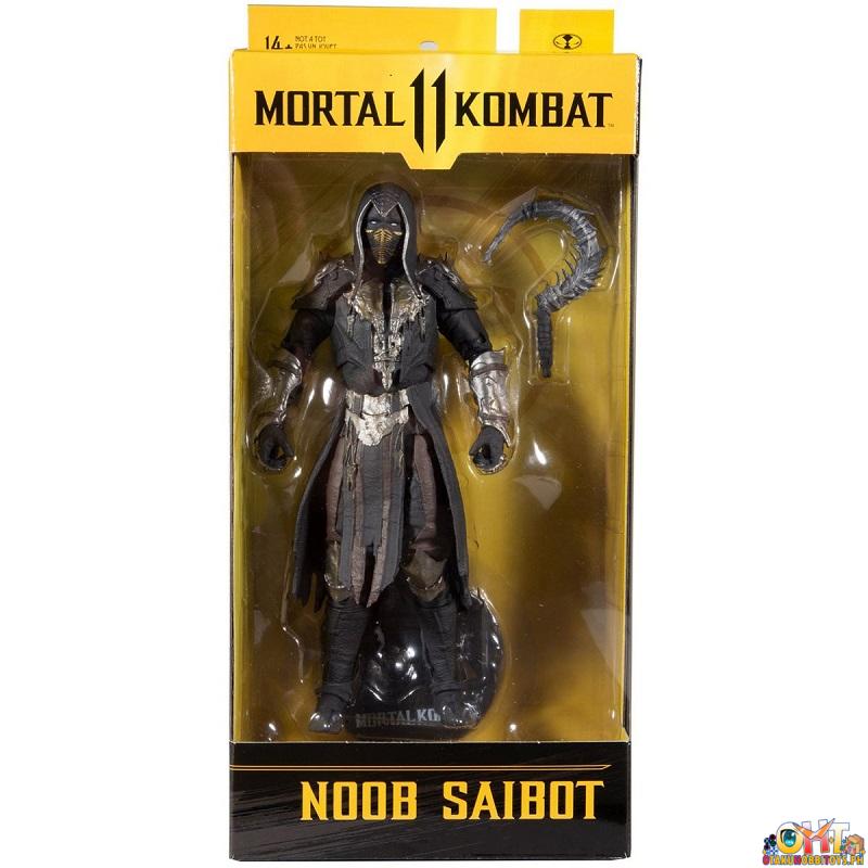 McFarlane Toys Mortal Kombat Series 6 Noob Saibot 7-Inch Action Figure - Mortal Kombat 11