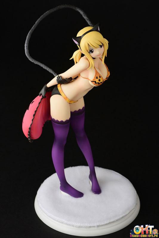 Orca Toys FAIRY TAIL 1/6 Lucy Heartfilia Halloween CAT Gravure_Style