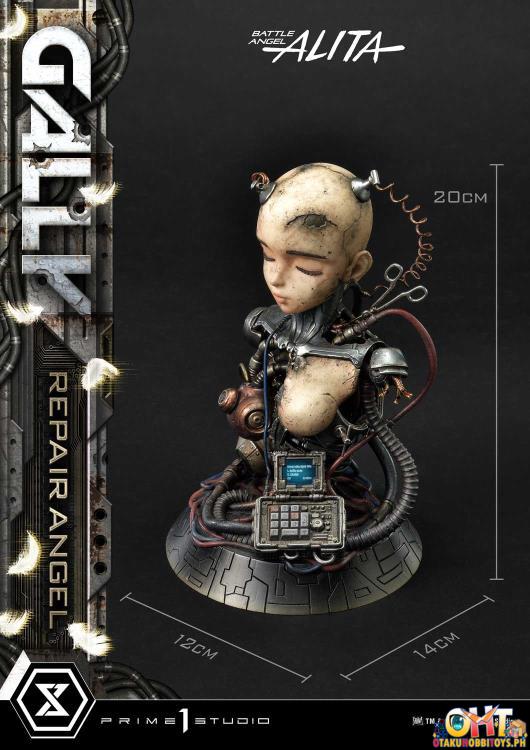 Prime 1 Studio Battle Angel Alita Premium Masterline 1/4 Gally Repair Angel