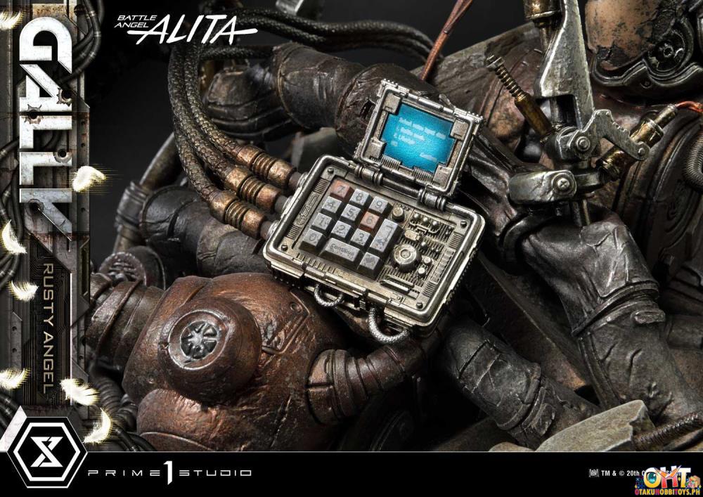 Prime 1 Studio Battle Angel Alita Premium Masterline 1/4 Gally Rusty Angel Ver. Bonus Ver.