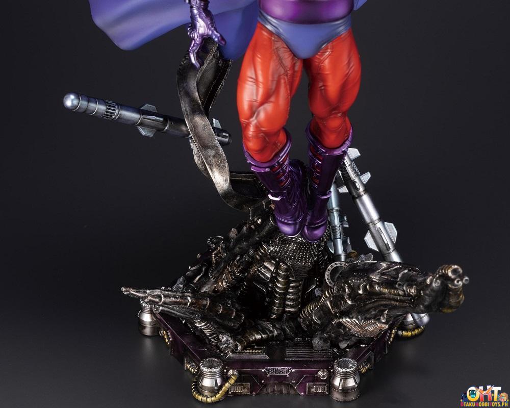 Kotobukiya 1/6 Magneto X-MEN Fine Art Statue