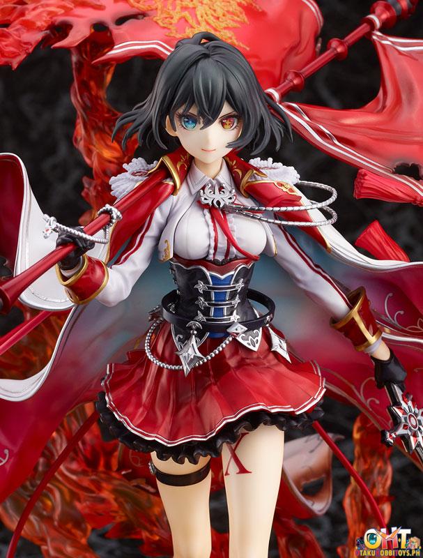 eStream Shibuya Scramble Figure 1/7 Aisha Argent Chaguma Gakuen 2018 Ver. - Shironeko Project