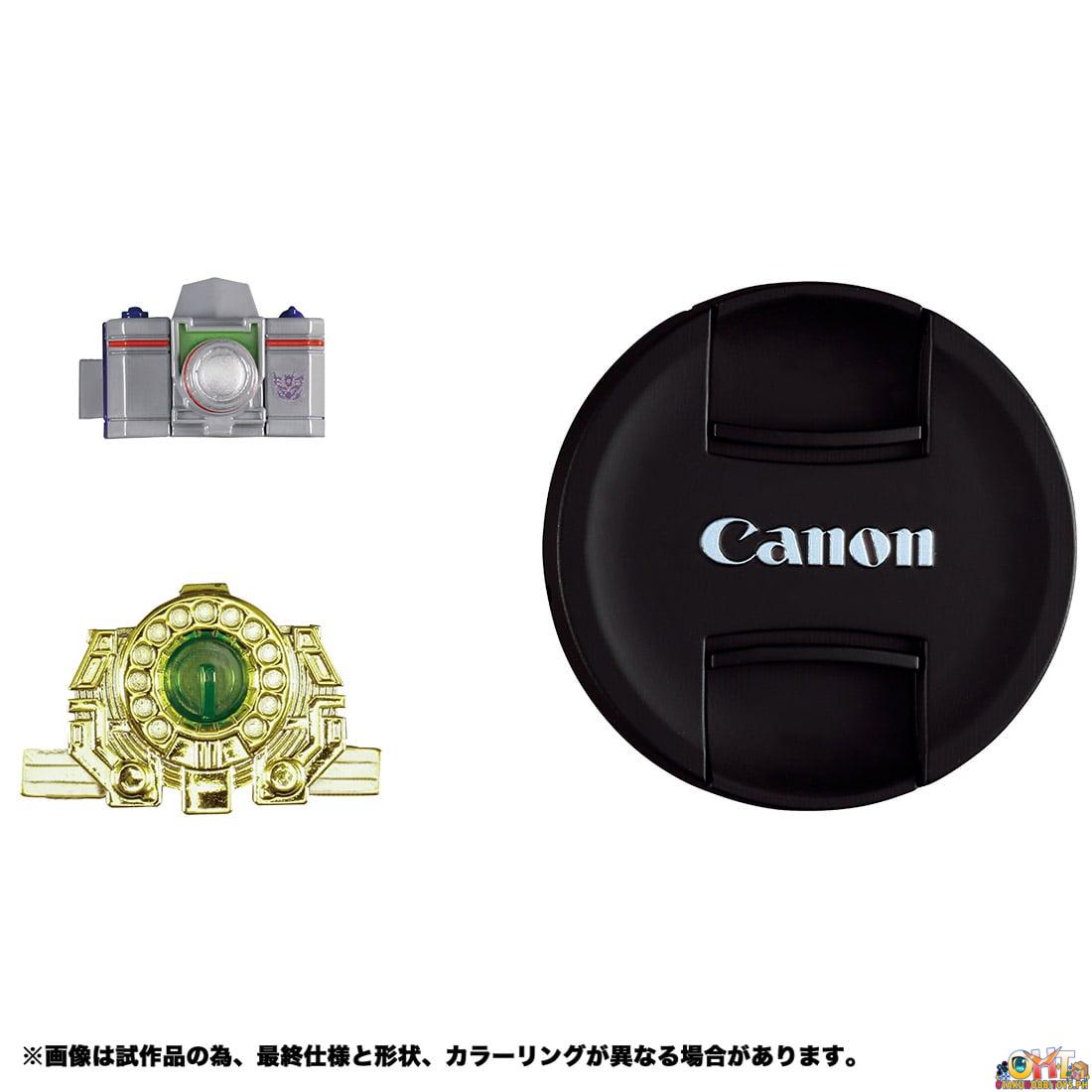Takara Tomy Canon EOS X Transformers Reflector R5 Takara Tomy Mall Exclusive