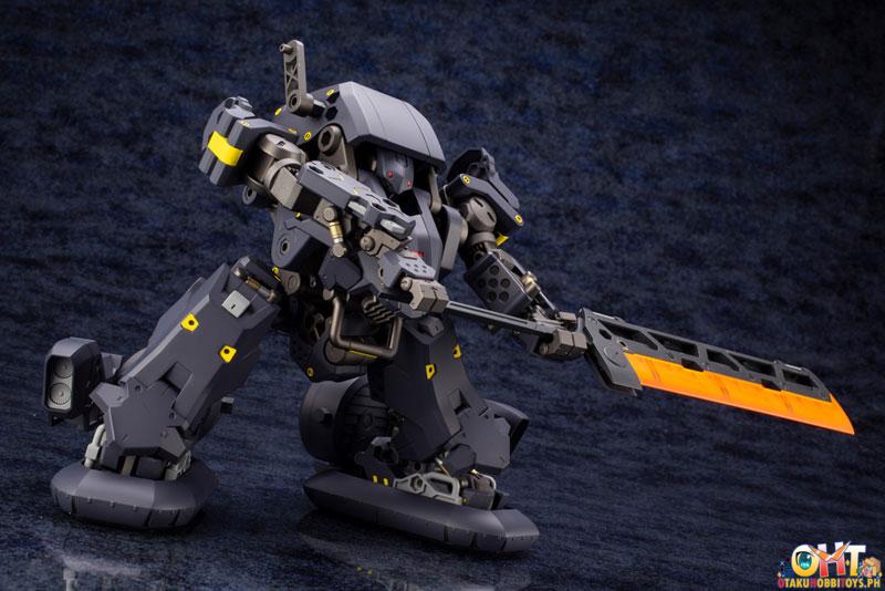 Kotobukiya Hexa Gear Kit Block 1/24 BULKARMβ LUMBERJACK