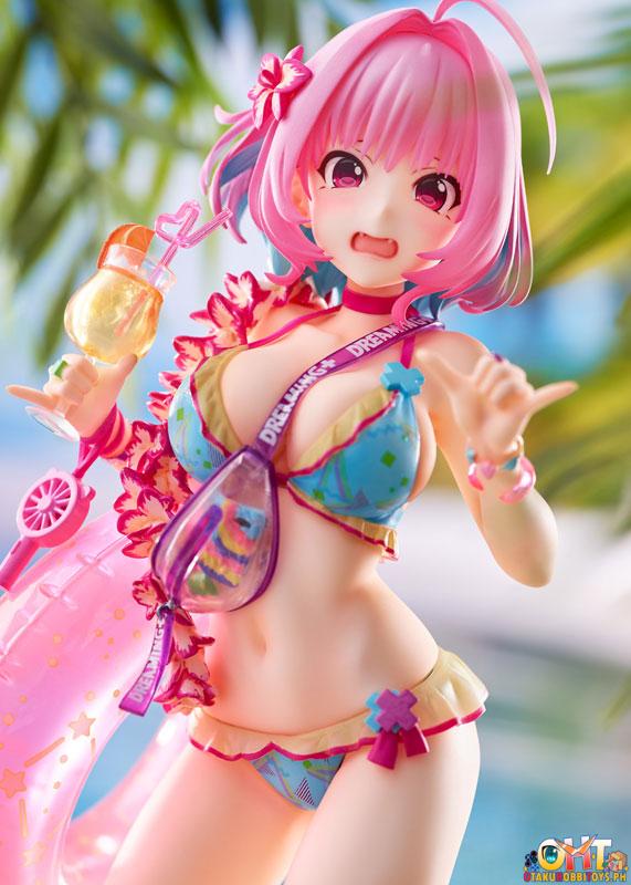 WAVE Dreamtech 1/7 Riamu Yumemi Swimsuit Commerce Ver - THE IDOLM@STER Cinderella Girls