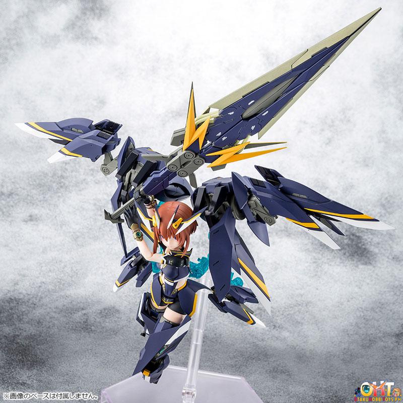 Megami Device Alice Gear Aegis Sugumi Kanagata [Ga-shin]