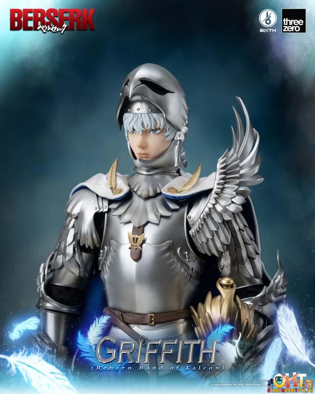 Threezero BERSERK 1/6 Griffith (Reborn Band of Falcon)