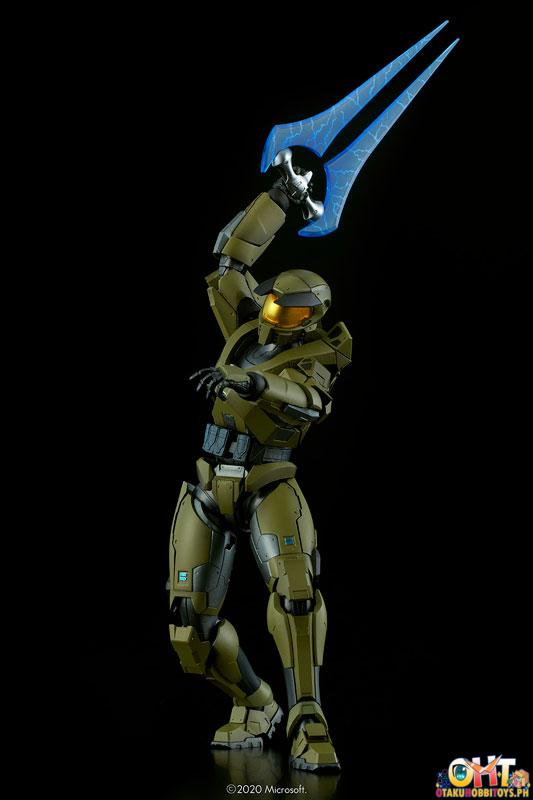 1000TOYS RE:EDIT 1/12 Master Chief MJOLNIR Mark V - Halo Infinite