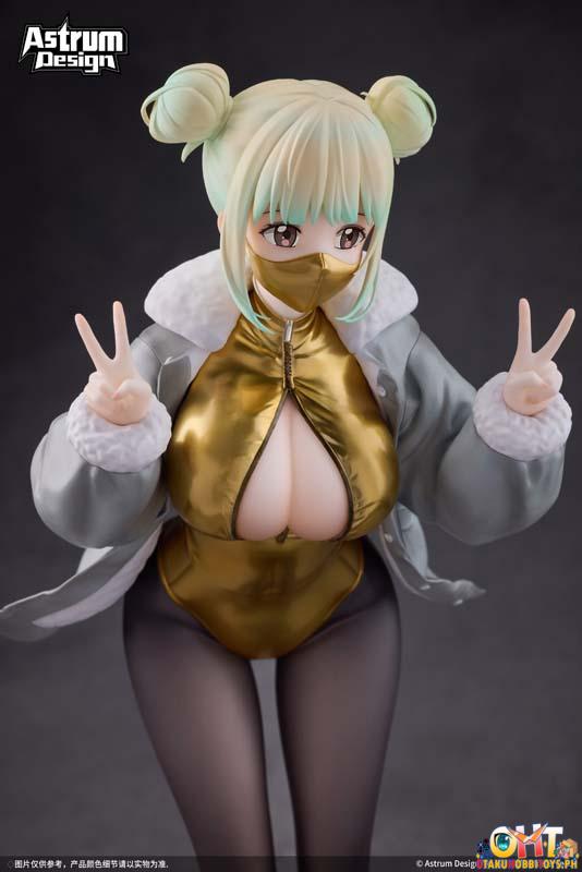 Astrum Design Original Design Art Corp. 1/7 Mia illustration by YD Deluxe Edition