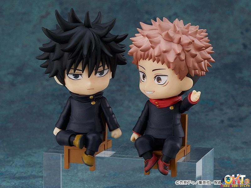 Nendoroid Swacchao! Yuji Itadori - Jujutsu Kaisen