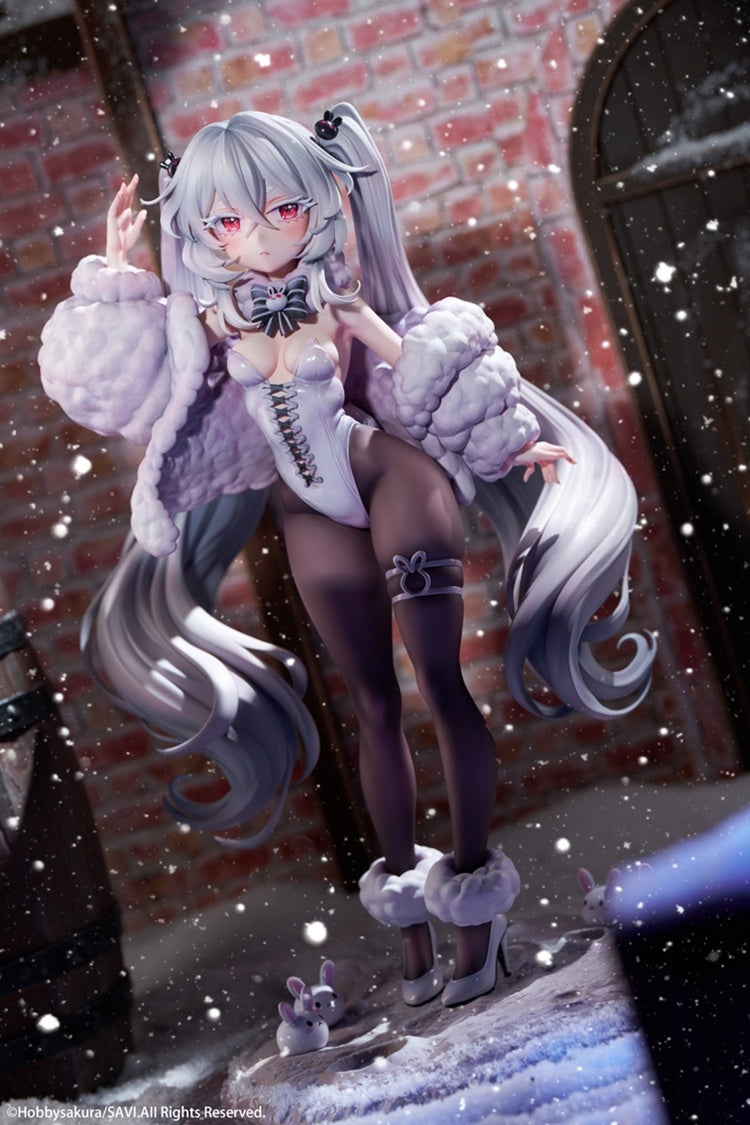 HOBBY SAKURA 1/6 Moon Witch Police Marshmallow Standard ver.