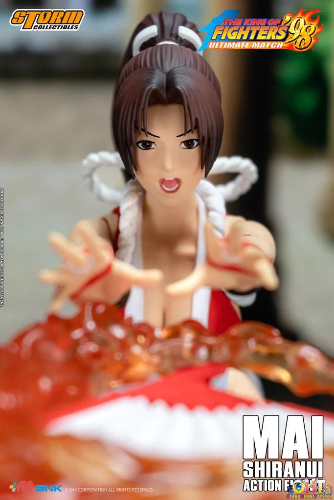 Storm Collectibles The King of Fighters '98: Ultimate Match Mai Shiranui