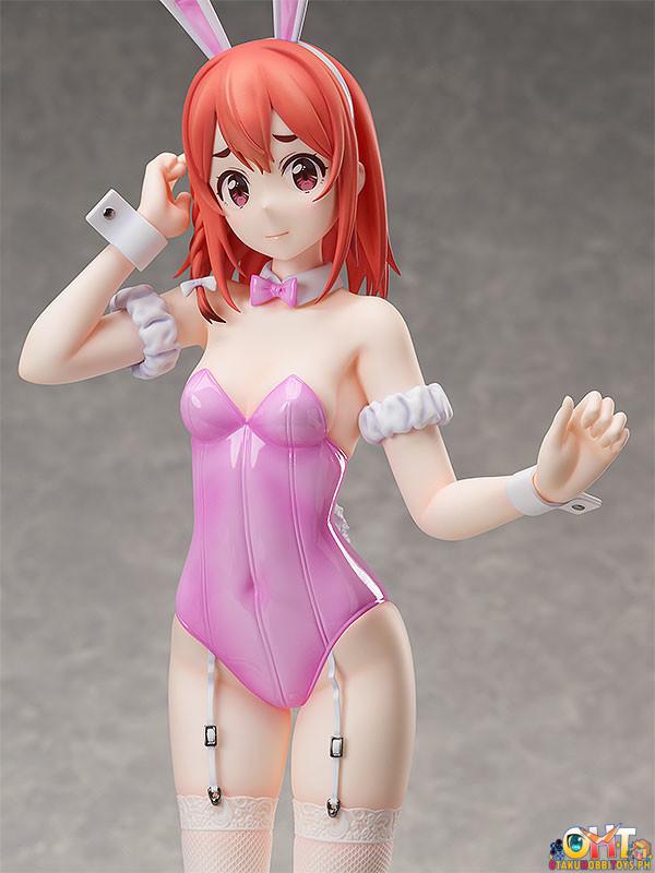 FREEing Rent-a-Girlfriend 1/4 Sumi Sakurasawa: Bunny Ver.