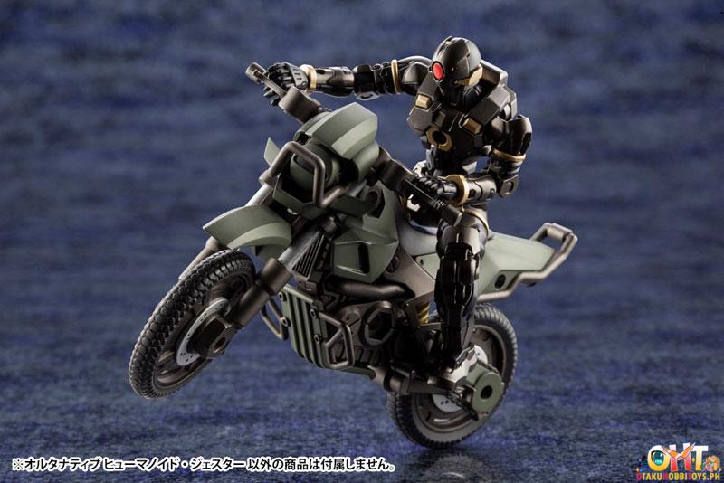 Kotobukiya Hexa Gear Kit Block 1/24 Alternative Humanoid Jester