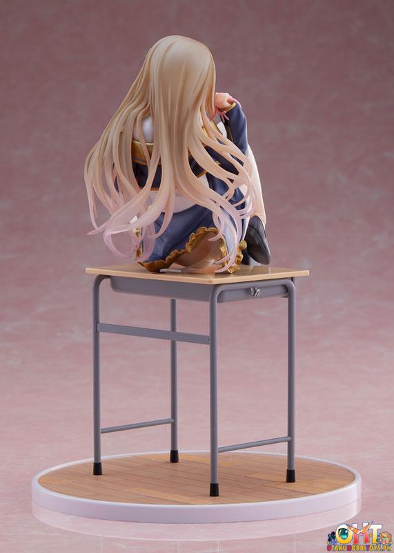 (18+) Pink Charm 1/7 TwinBox Original Illustration Maeda Shiori