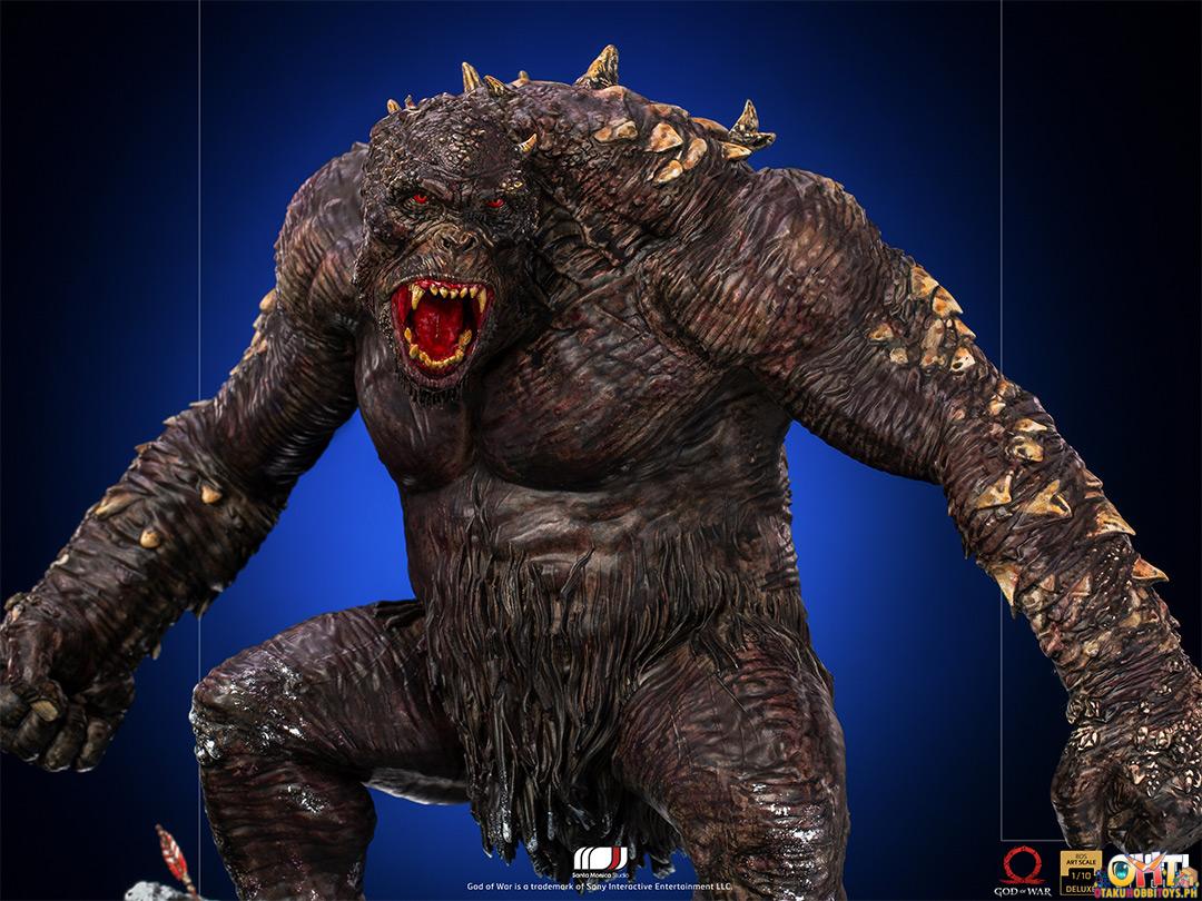 Iron Studios 1/10 Ogre BDS Art Scale - God of War