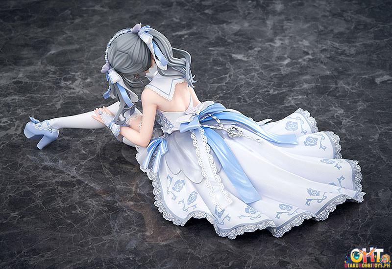 ALUMINA THE IDOLM@STER CINDERELLA GIRLS 1/7 Ranko Kanzaki: White Princess of the Banquet Ver.