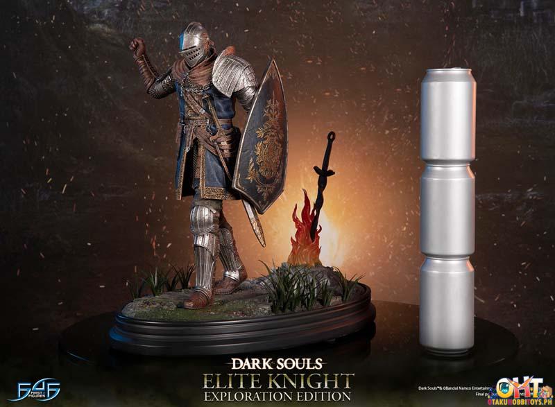 First4Figures DARK SOULS - Elite Knight: Exploration Edition