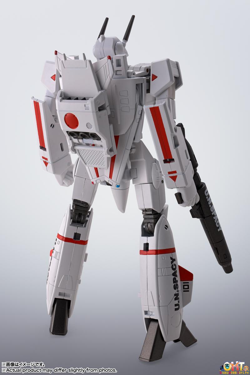 HI-METAL R VF-1J ARMORED VALKYRIE (HIKARU ICHIJO USE) REVIVAL Ver. - Super Dimension Fortress Macross