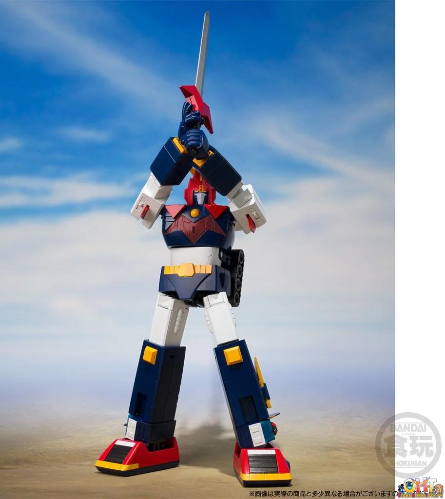 Bandai SMP [SHOKUGAN MODELING PROJECT] Voltes V