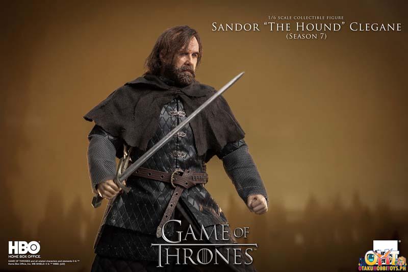 Threezero Game of Thrones 1/6 Sandor “The Hound” Clegane (Season 7)
