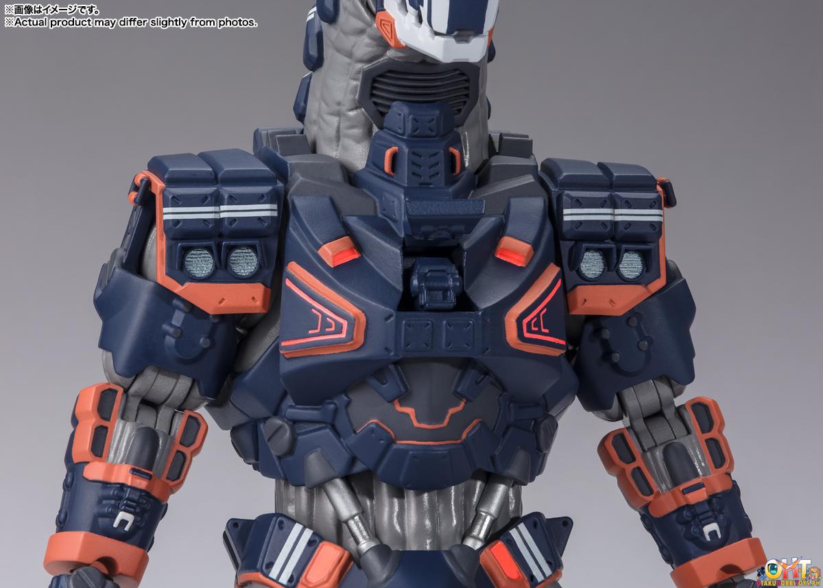 S.H.Figuarts Stak Earth Gallon - ULTRAMAN BLAZAR