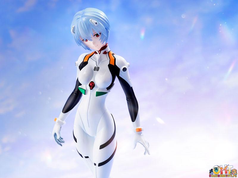 Amiami x Amakuni Rebuild of Evangelion 1/6 Rei Ayanami New Theatrical Edition