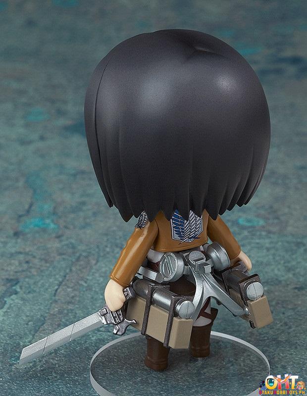 Nendoroid 1381 Mikasa Ackerman: Survey Corps Ver. - Attack on Titan