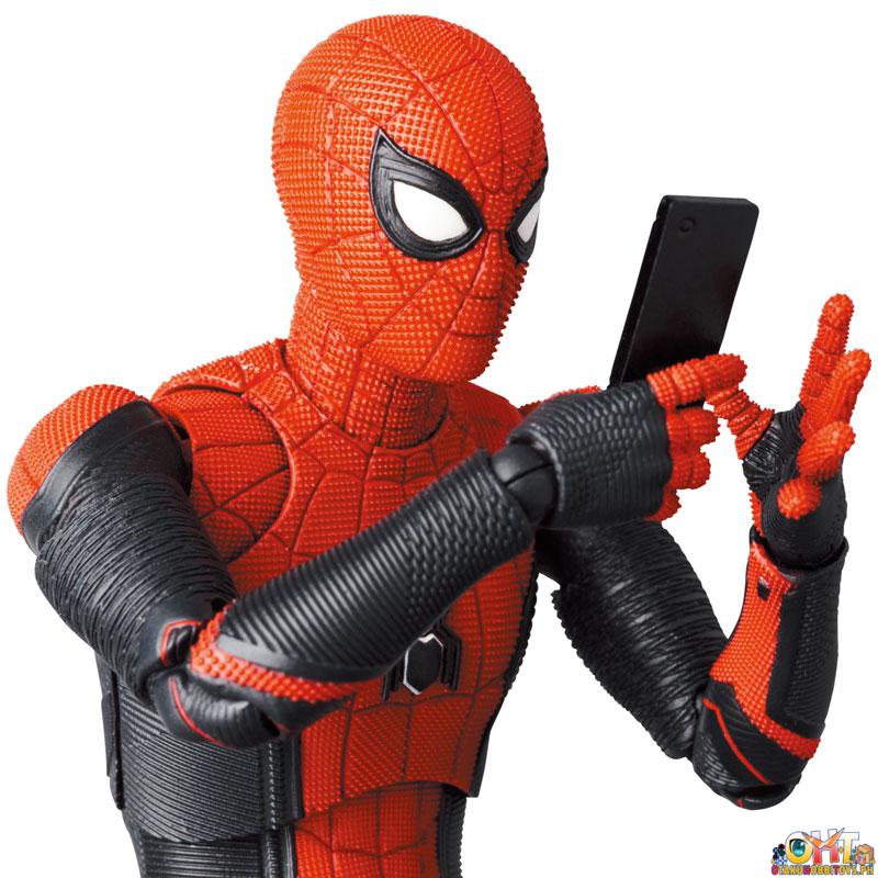 Mafex No.194 SPIDER-MAN UPGRADED SUIT (NO WAY HOME)