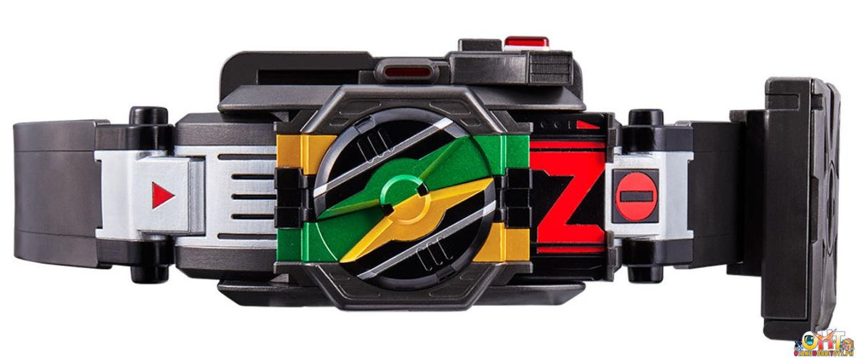 Bandai Complete Selection Modification Zeronos Belt -  Kamen Rider Den-O