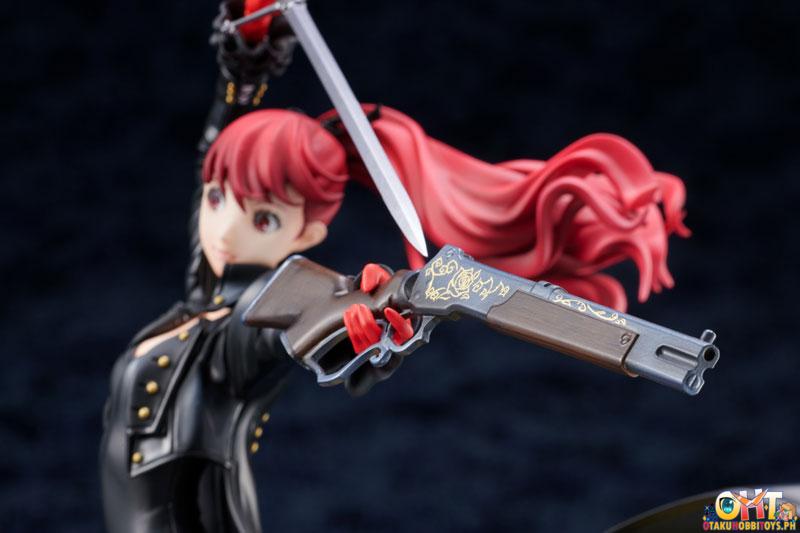 Amiami x Amakuni Persona 5 The Royal 1/7 Kasumi Yoshizawa Phantom Thief Ver.