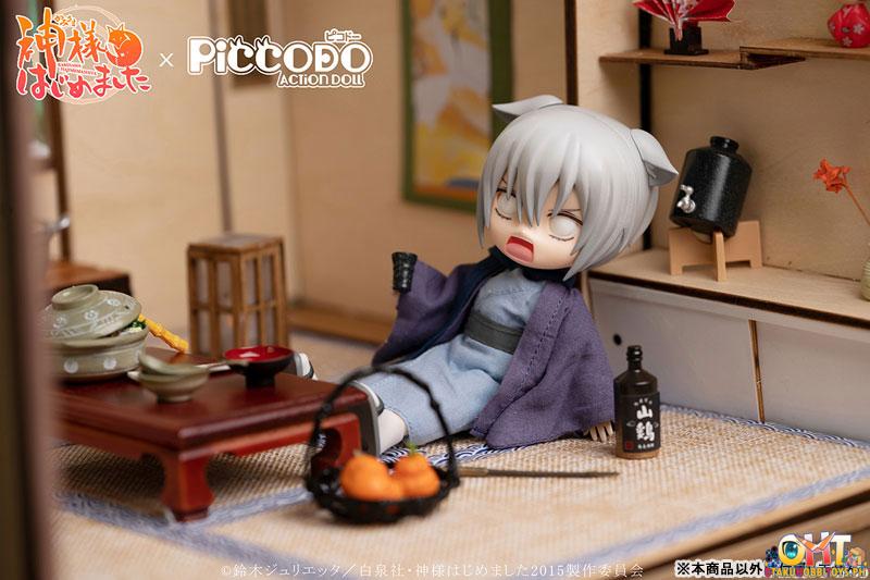PICCODO Kamisama Kiss Tomoe Deformed Doll