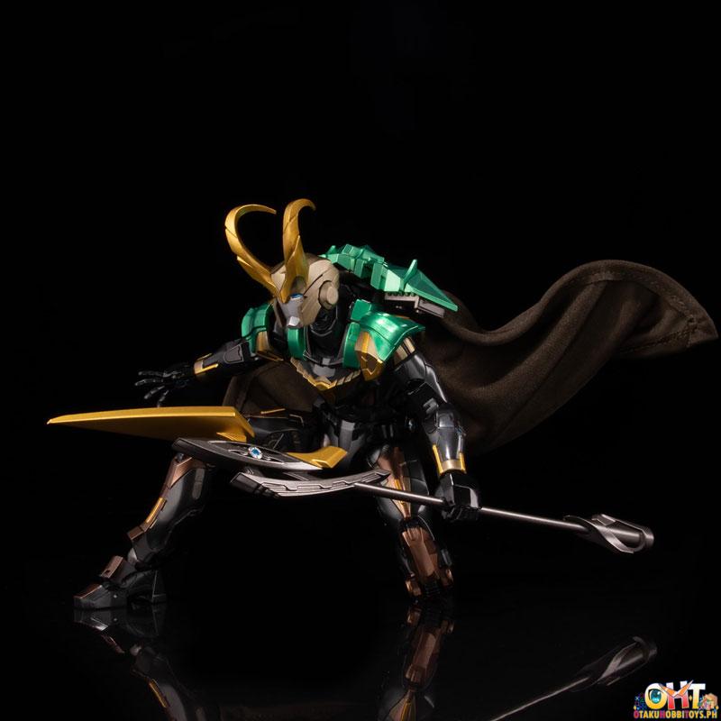 Sentinel Fighting Armor Loki