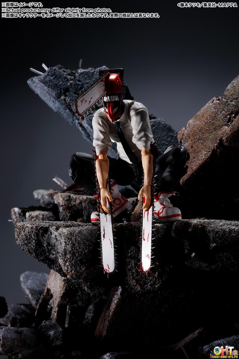 Bandai S.H.Figuarts Chainsaw Man