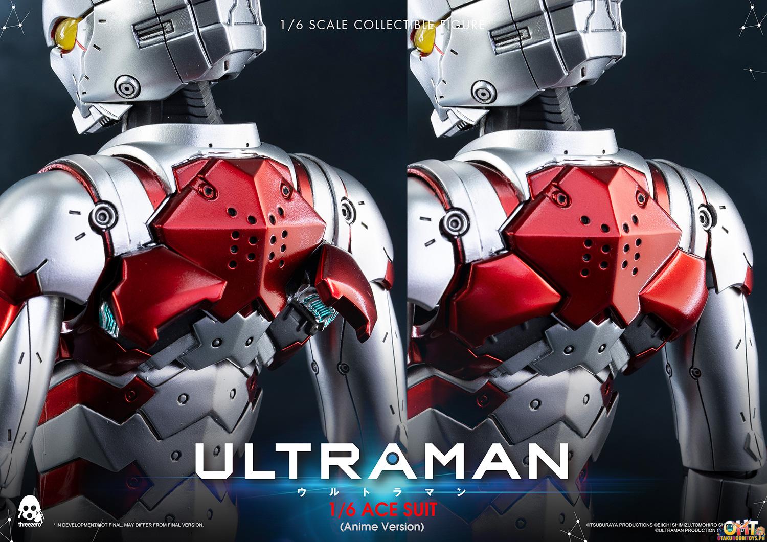 REISSUE] Threezero FigZero ULTRAMAN 1/6 ULTRAMAN ACE SUIT (Anime