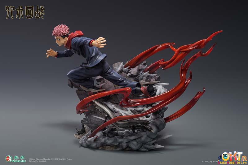 Queen Studios Jujutsu Kaisen 1/6 Yuji Itadori